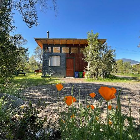 Cabana Loica Villa Pucón Exteriör bild